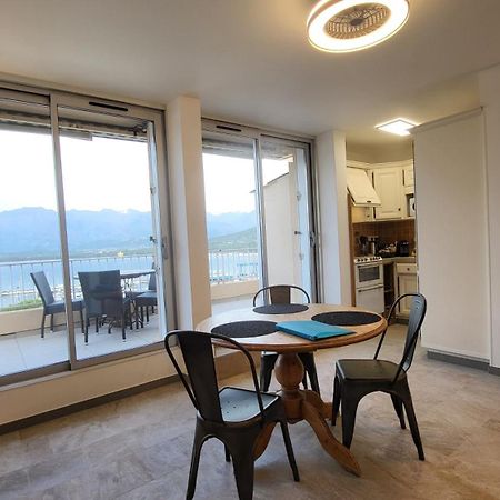 Appartement Sur La Baie, En Centre Ville Кальви Экстерьер фото