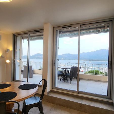 Appartement Sur La Baie, En Centre Ville Кальви Экстерьер фото